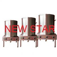 Bộ nồi nấu phở 30-80-100 lít