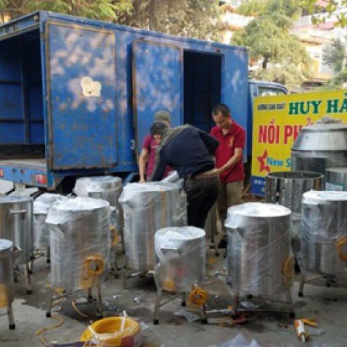 Bán Buôn Bán Lẻ Nồi Nấu Phở Điện Các Loại