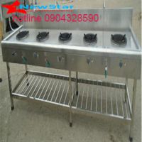 Bếp á 5 họng