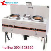 Bếp á đôi có quạt thổi