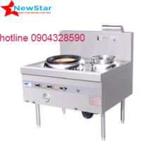 Bếp á đơn họng đất