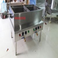 Bếp Chiên Công Nghiệp