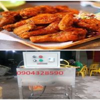 Bếp Chiên Nhúng Điện