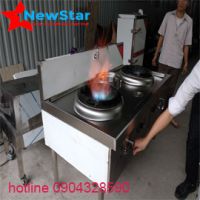 Bếp công nghiệp inox 