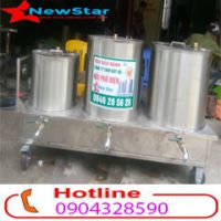 Bộ nồi nấu phở giá bao nhiêu