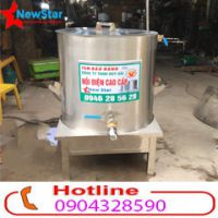 Địa chỉ bán nồi nấu đậu phụ bằng điện chất lượng uy tín hàng đầu Việt Nam