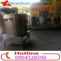 Giá bộ nồi điện nấu phở