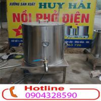 Giá nồi hơi nấu đậu phụ