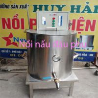 Giá nồi hơi nấu đậu rẻ nhất cả nước