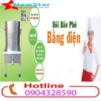 Giá nồi nấu nước phở bằng điện