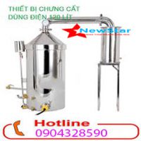 Máy chưng cất tinh dầu
