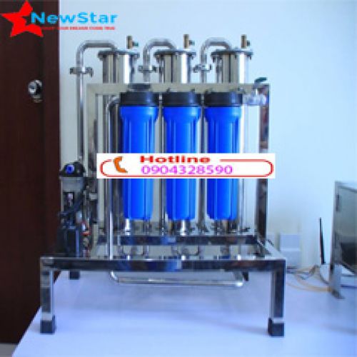 Máy lọc rượu gạo khử toàn bộ độc tố trong rượu giá bán siêu rẻ