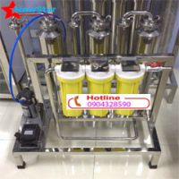Máy lọc rượu gia đình công nghệ mới khử toàn bộ các độc tố trong rượu