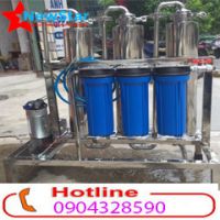 Máy lọc rượu giá rẻ nhất thị trường chất lượng tốt nhất Việt Nam có công suất lọc 50 lít/h