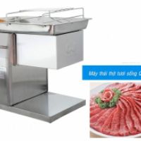 Máy thái thịt tươi sống QX250