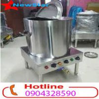 Nồi Nấu Cháo điện 80 lít loại cài đặt nhiệt độ