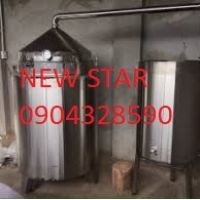 Nồi Chưng Cất Rượu