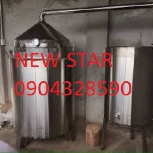 Nồi Chưng Cất Rượu