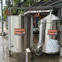 Nồi chưng cất tinh dầu