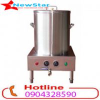 Nồi điện nấu phở 70 lít loại cài đặt nhiệt độ