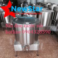 Nồi đun nước sôi công nghiệp