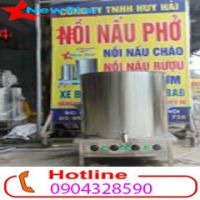 Nồi hầm xương công nghiệp