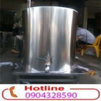 Nồi hơi điện làm đậu phụ