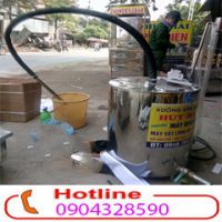 Nồi hơi sục đậu phụ bằng điện