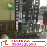 Nồi inox nấu phở điện