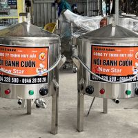 Cách làm bánh cuốn nhân thịt thơm ngon bằng nồi tráng bánh cuốn bằng điện
