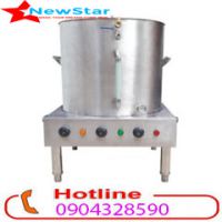Nồi nấu cháo 30 lít cài đặt nhiệt độ