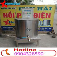 nồi nấu đậu phụ bằng điện