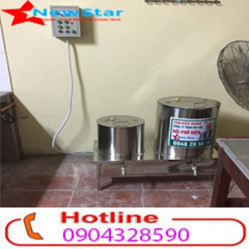 Nồi nấu nước lèo điện