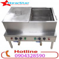 Nồi nấu phở 2 ngăn