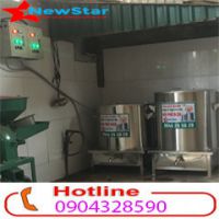 Nồi nấu phở bằng điện giá bao nhiêu