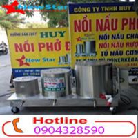 Nồi nấu phở giá bao nhiêu
