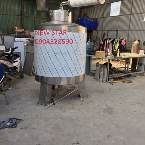 Nồi Nấu Rượu Các Loại