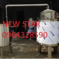 Nồi Nấu Rượu Gia Đình