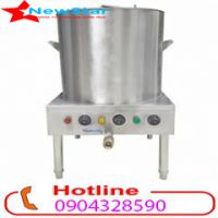 Nồi phở điện 100 lít loại cài đặt nhiệt độ