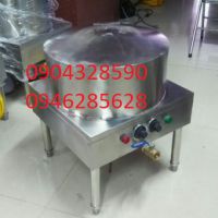 nồi tráng bánh cuốn điện