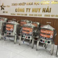 Nồi làm bánh cuốn bằng điện cao cấp giá bán siêu rẻ