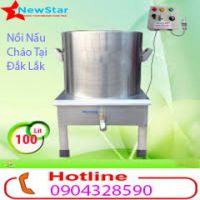 Phân phối các loại nồi nấu cháo bằng điện công nghiệp giá siêu rẻ tại Đắk Lắk