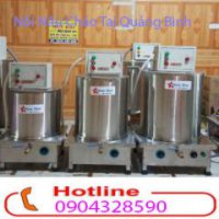 Phân phối các loại nồi nấu cháo bằng điện công nghiệp giá siêu rẻ tại Quảng Bình