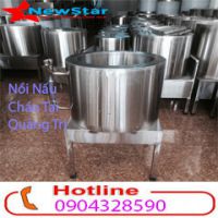 Phân phối các loại nồi nấu cháo bằng điện công nghiệp giá siêu rẻ tại Quảng Trị