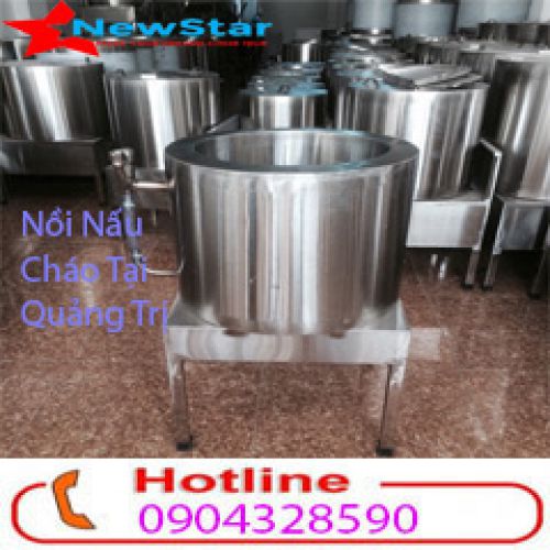Phân phối các loại nồi nấu cháo bằng điện công nghiệp giá siêu rẻ tại Quảng Trị