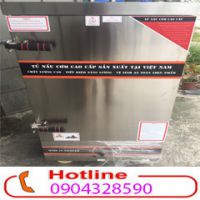 Phân phối các loại tủ nấu cơm công nghiệp giá siêu rẻ tại Cần Thơ