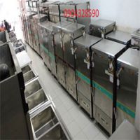 Phân phối các loại tủ nấu cơm công nghiệp giá siêu rẻ tại Hòa Bình