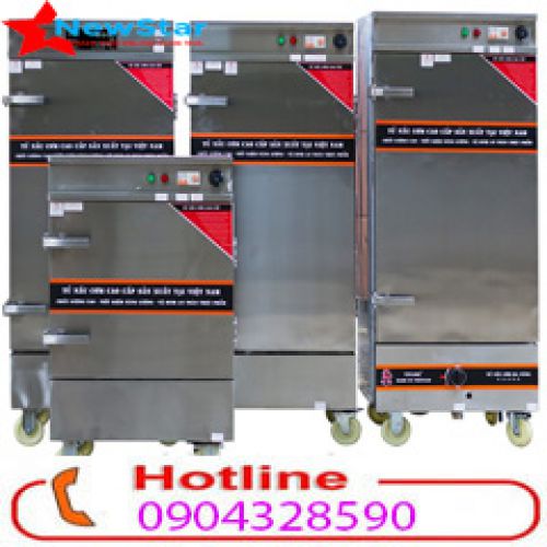 Phân phối các loại tủ nấu cơm công nghiệp giá siêu rẻ tại Sóc Trăng