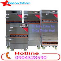 Phân phối các loại tủ nấu cơm công nghiệp giá siêu rẻ tại Thừa Thiên Huế