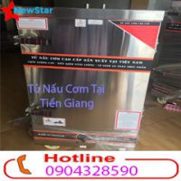 Phân phối các loại tủ nấu cơm công nghiệp giá siêu rẻ tại Tiền Giang
